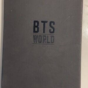 BTS World Original Album